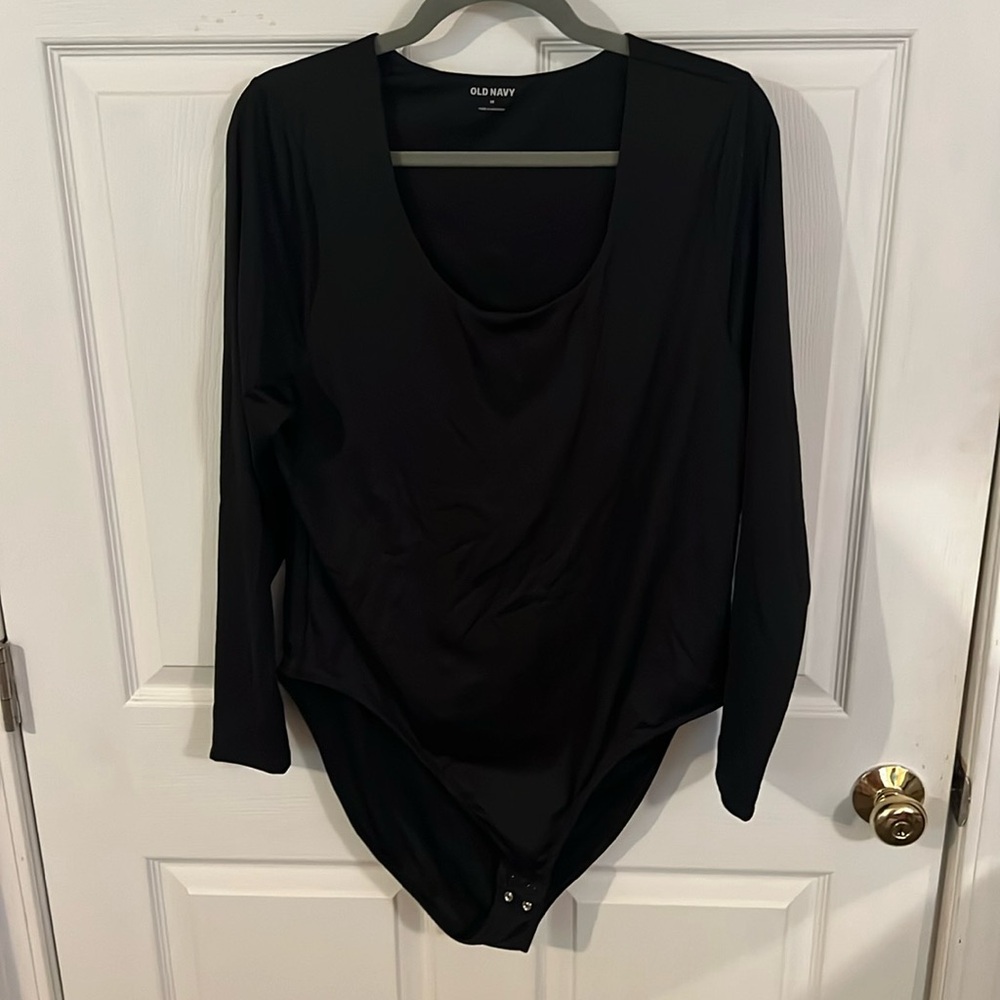 Black Bodysuit